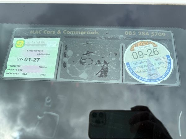 Mercedes-Benz CLA 2015 385256942