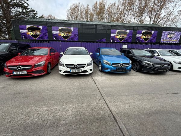 Mercedes-Benz CLA 2015 385256958
