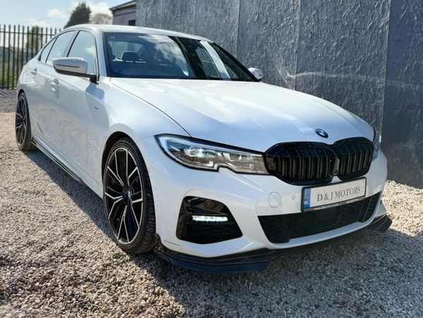 BMW 320D X-Drive M Sport Automatic 2021 385257386