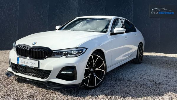 BMW 320D X-Drive M Sport Automatic 2021 385257388