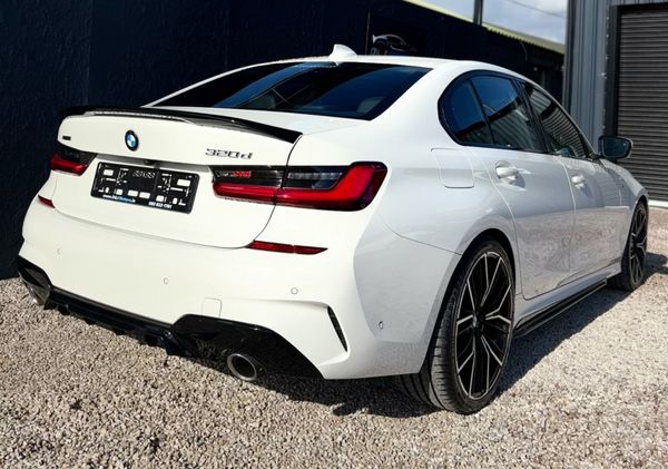 BMW 320D X-Drive M Sport Automatic 2021 385257390