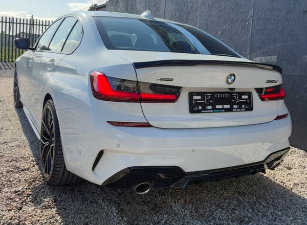 BMW 320D X-Drive M Sport Automatic 2021 385257392