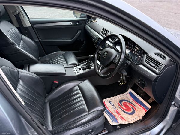 2016 Skoda Superb 2.0 Tdi DSG Automatic NI REG 385257814