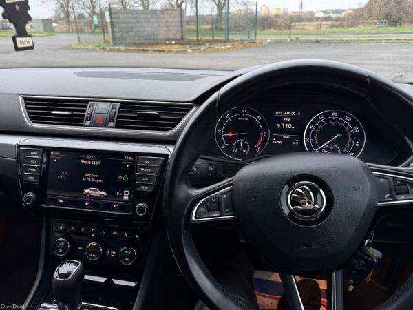 2016 Skoda Superb 2.0 Tdi DSG Automatic NI REG 385257824