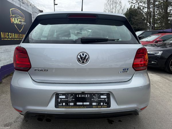 Volkswagen Polo GT automatic 385257942