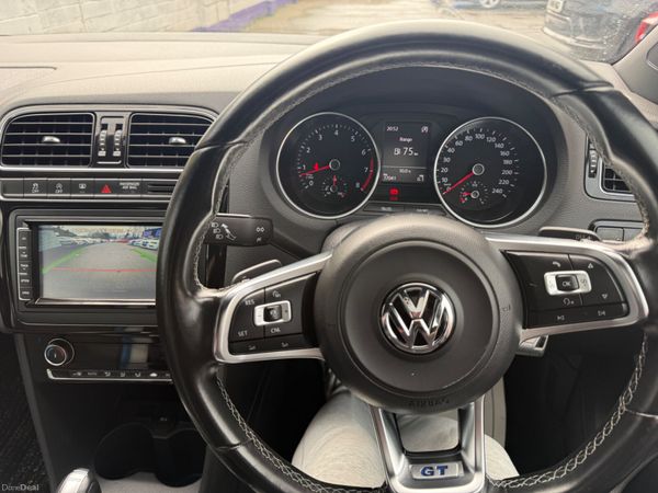 Volkswagen Polo GT automatic 385257944