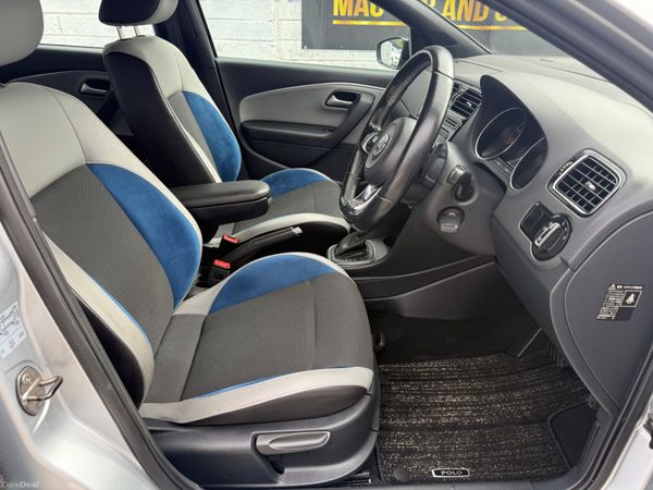 Volkswagen Polo GT automatic 385257946