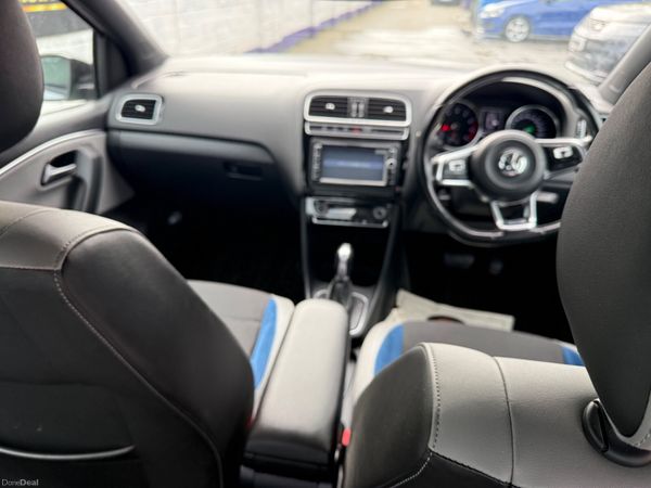 Volkswagen Polo GT automatic 385257948