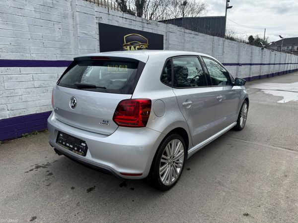 Volkswagen Polo GT automatic 385257914