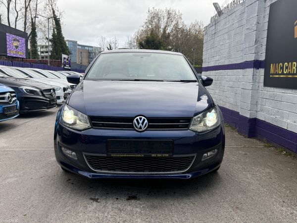 Volkswagen polo highline 385268148