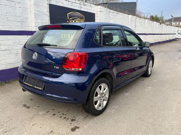 Volkswagen polo highline 385268166