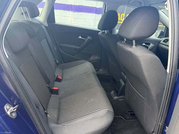 Volkswagen polo highline 385268380