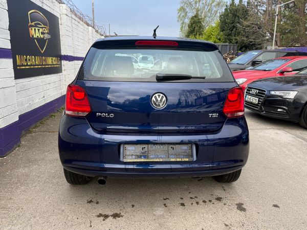 Volkswagen polo highline 385268446