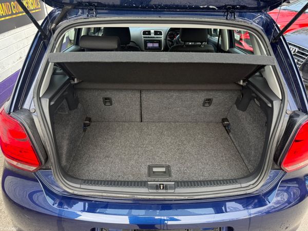 Volkswagen polo highline 385268422