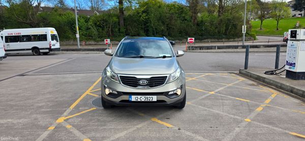 Kia Sportage 2012 New NCT Top Spec 385269552