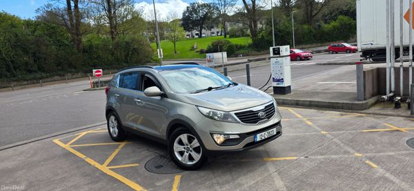 Kia Sportage 2012 New NCT Top Spec 385269554
