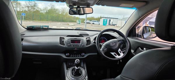 Kia Sportage 2012 New NCT Top Spec 385269580
