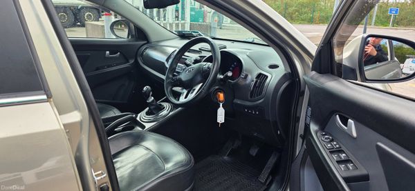 Kia Sportage 2012 New NCT Top Spec 385269590