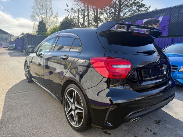 Mercedes A180 Amg line 385282660