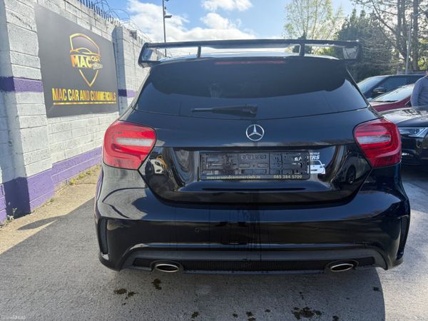 Mercedes A180 Amg line 385282662