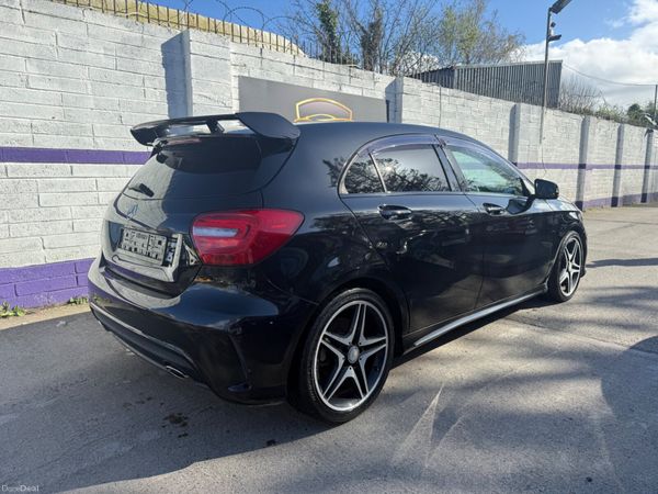 Mercedes A180 Amg line 385282604