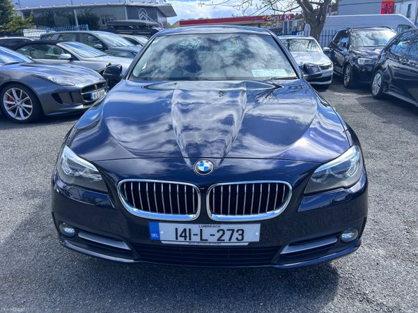 2014 BMW 520d SE AUTO 385284940