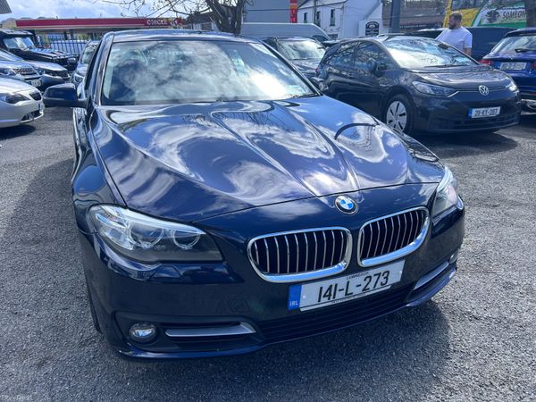 2014 BMW 520d SE AUTO 385284948
