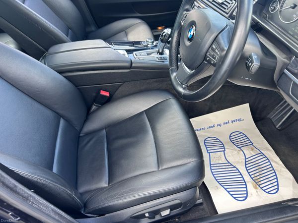 2014 BMW 520d SE AUTO 385284952