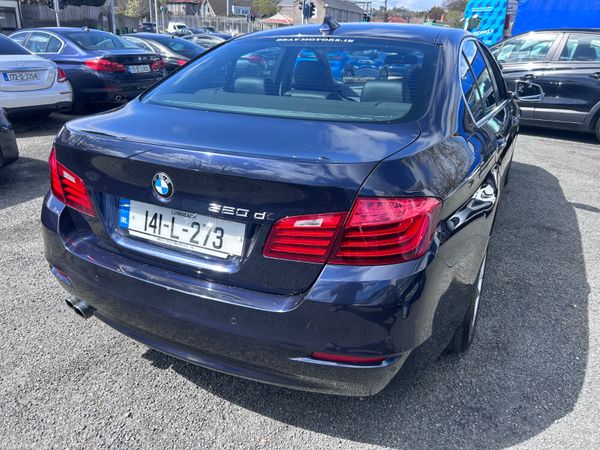 2014 BMW 520d SE AUTO 385284954