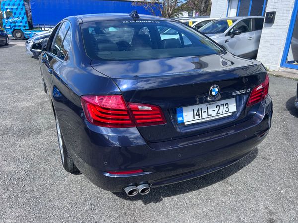 2014 BMW 520d SE AUTO 385284958
