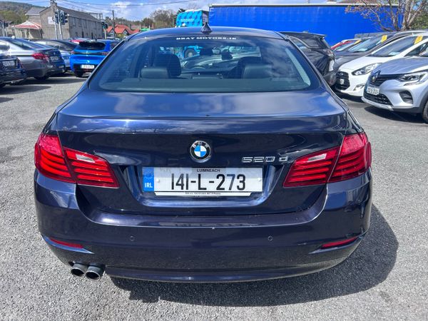 2014 BMW 520d SE AUTO 385284960