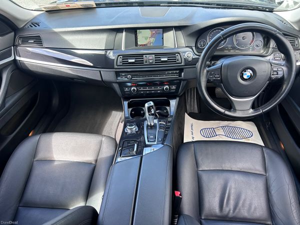 2014 BMW 520d SE AUTO 385284934