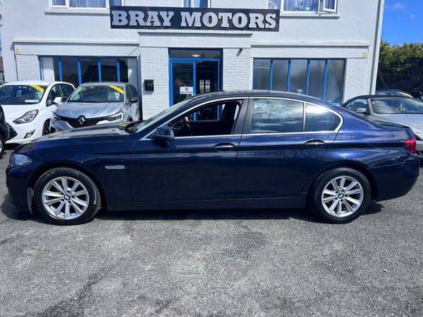 2014 BMW 520d SE AUTO 385284936