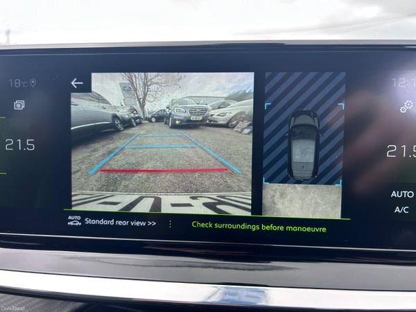 2021 PEUGEOT 208 1.2 PETROL GT LINE AUTO 385285152