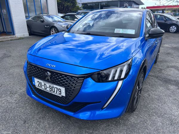 2021 PEUGEOT 208 1.2 PETROL GT LINE AUTO 385285154