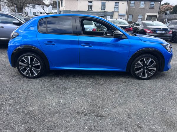 2021 PEUGEOT 208 1.2 PETROL GT LINE AUTO 385285158