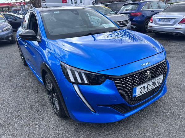 2021 PEUGEOT 208 1.2 PETROL GT LINE AUTO 385285162