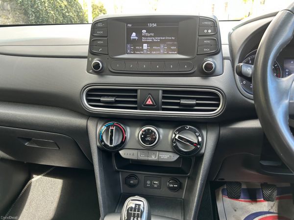 2019 HYUNDAI KONA PETROL NCT APRIL 2027 385286970