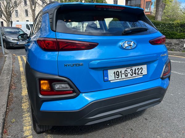 2019 HYUNDAI KONA PETROL NCT APRIL 2027 385286980