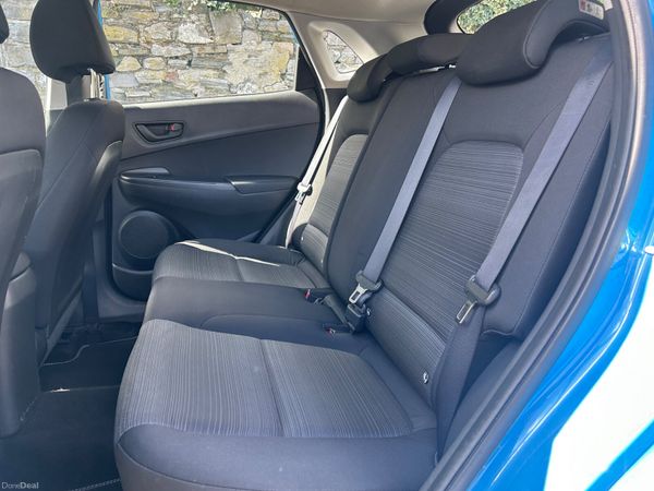 2019 HYUNDAI KONA PETROL NCT APRIL 2027 385286986