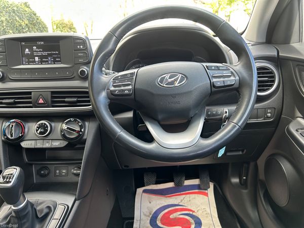 2019 HYUNDAI KONA PETROL NCT APRIL 2027 385286990