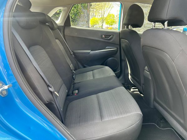 2019 HYUNDAI KONA PETROL NCT APRIL 2027 385286992