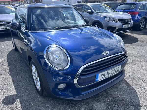 2017 MINI COOPER 1.5 PETROL VERY LOW KMS 385287122