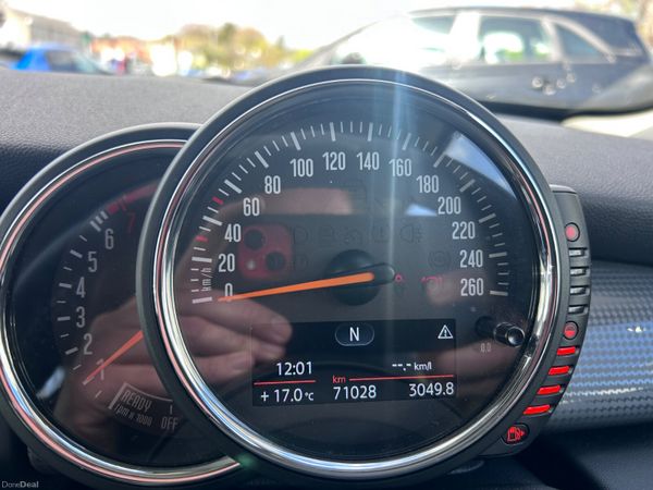 2017 MINI COOPER 1.5 PETROL VERY LOW KMS 385287128