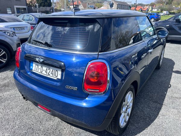 2017 MINI COOPER 1.5 PETROL VERY LOW KMS 385287138