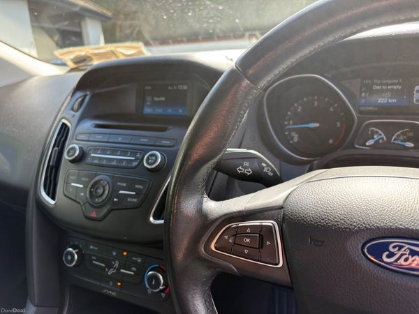 2017 Ford Focus 1.5TDCI STYLE 385287556