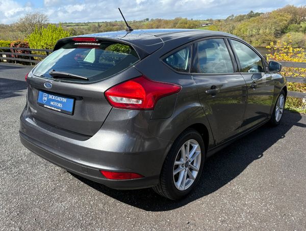 2017 Ford Focus 1.5TDCI STYLE 385287572