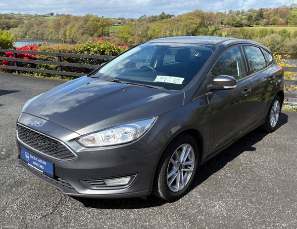 2017 Ford Focus 1.5TDCI STYLE 385287574