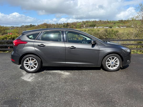 2017 Ford Focus 1.5TDCI STYLE 385287536