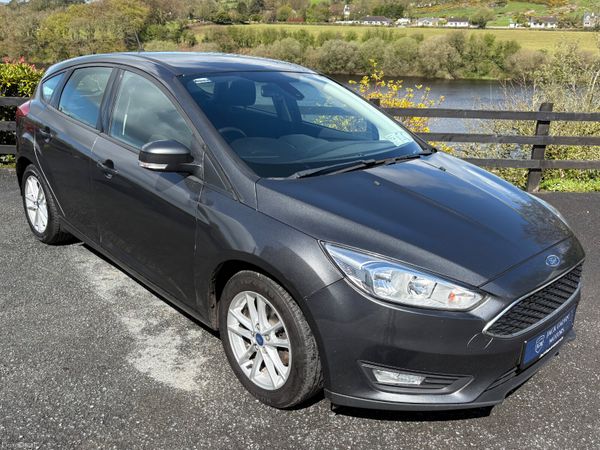 2017 Ford Focus 1.5TDCI STYLE 385287538